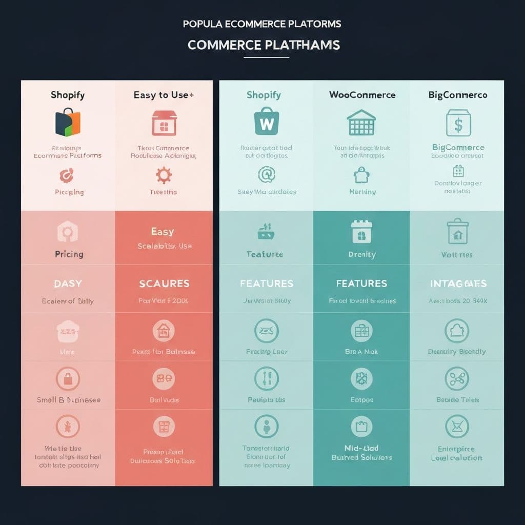 Cara Memilih Platform E-commerce yang Tepat