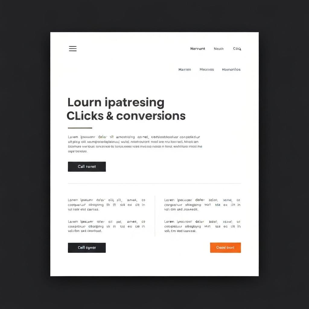 Cara Membuat Landing Page yang Konversi Tinggi